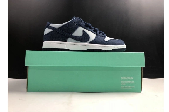 Blue Low SB Nike 854866-444 Dunk Binary 1003